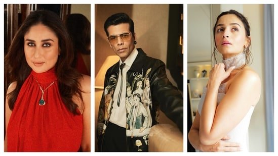 Karan Johar feels people no longer want to dress like Kareena Kapoor, Alia Bhatt: ‘Nobody wants to look like a wannabe…’ Karan Johar feels people no longer want to dress like Kareena Kapoor, Alia Bhatt: ‘Nobody wants to look like a wannabe…’