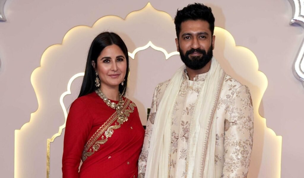 Katrina Kaif Mother Day | विक्की कौशल और नन्हे विहान ने फूलों और खास नोट के साथ दिन को बनाया यादगार
