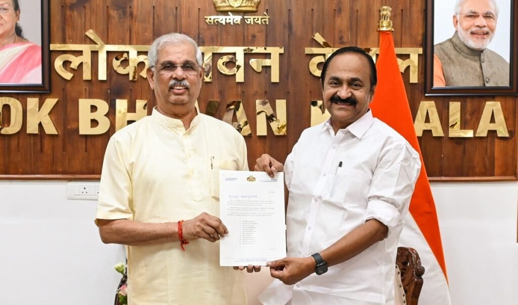 Kerala में एक दशक बाद सत्ता परिवर्तन! V. D. Satheesan लेंगे मुख्यमंत्री पद की शपथ, राहुल-प्रियंका सहित कई दिग्गज होंगे शामिल