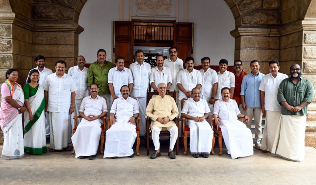 Kerala में शपथ के बाद भी सस्पेंस, CM Satheesan की Cabinet में Portfolio Allocation पर महाभारत