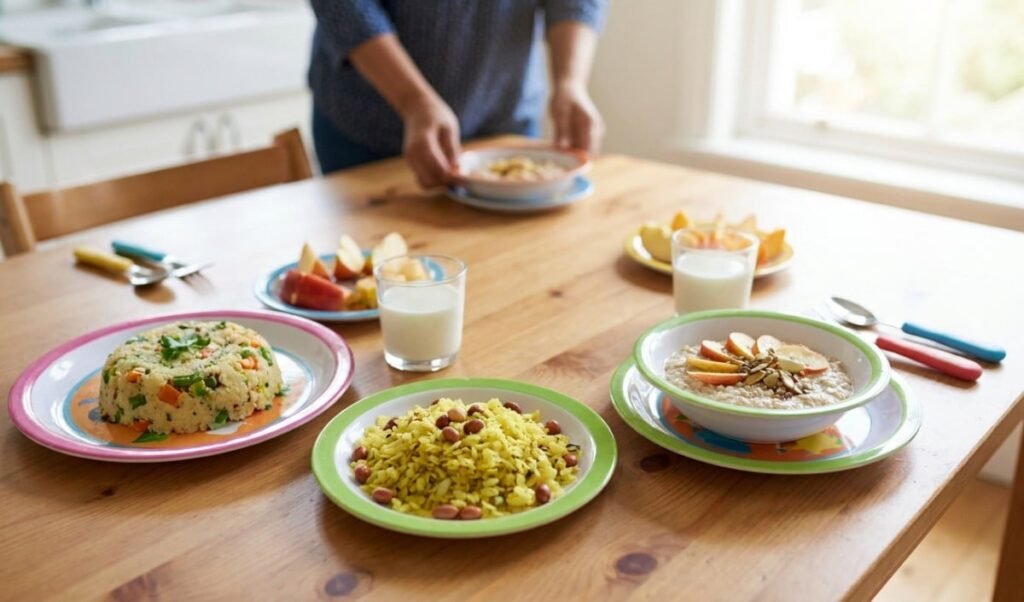 Kids Summer Breakfast: बच्चों के नाश्ते से हटाएं ऑयली फूड, ये Light Breakfast देगा भरपूर पोषण