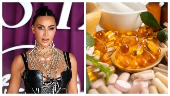 Kim Kardashian reveals she takes 35 supplements daily and has ‘pill fatigue’: Experts share against hidden risks Kim Kardashian reveals she takes 35 supplements daily and has ‘pill fatigue’: Experts share against hidden risks