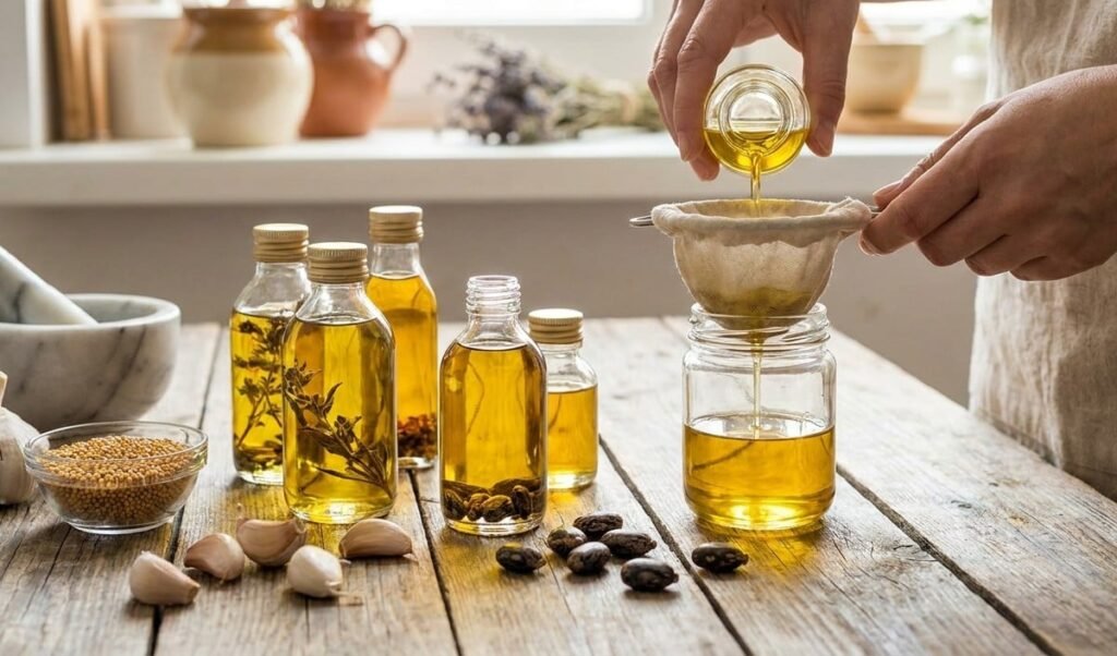 Knee Pain Relief: घुटनों के दर्द का रामबाण इलाज है यह तेल, 3 चीजें मिलाकर बनाएं Natural Oil Knee Pain Relief: घुटनों के दर्द का रामबाण इलाज है यह तेल, 3 चीजें मिलाकर बनाएं Natural Oil
