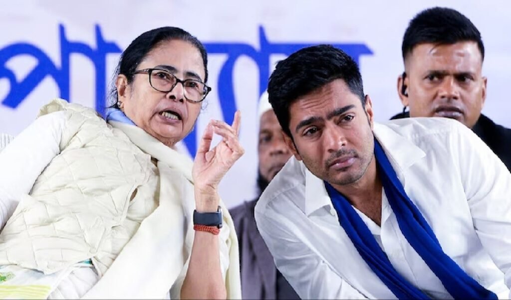 Kolkata में Abhishek Banerjee की 43 संपत्तियां? BJP ने जारी की List, TMC बोली- सब Fake है Kolkata में Abhishek Banerjee की 43 संपत्तियां? BJP ने जारी की List, TMC बोली- सब Fake है