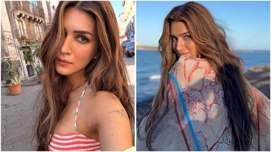 Kriti Sanon’s dreamy Sicily diaries from Cocktail 2 shoot will make you book a trip instantly; see complete travel guide Kriti Sanon’s dreamy Sicily diaries from Cocktail 2 shoot will make you book a trip instantly; see complete travel guide