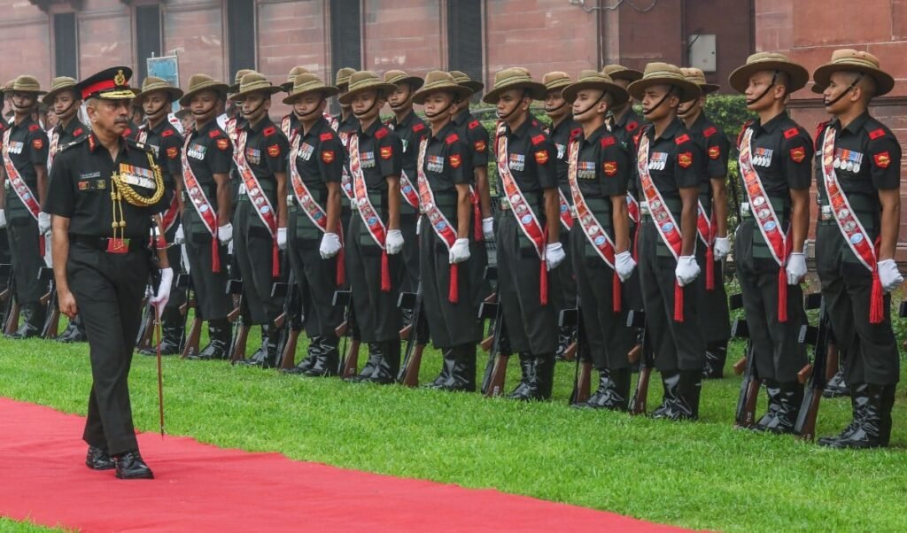 Lieutenant General NS Raja Subramani: भारत के अगले चीफ ऑफ डिफेंस स्टाफ (CDS) के बारे में जानें सब कुछ