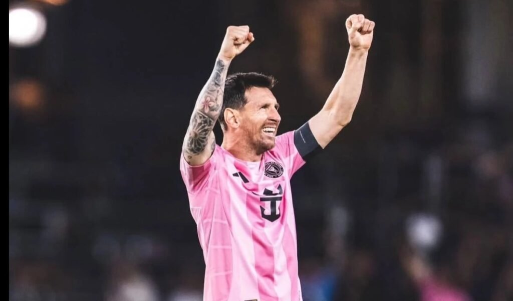 Lionel Messi की Hamstring Injury पर बड़ा Update, World Cup से पहले 10 दिन का मिला Rest Lionel Messi की Hamstring Injury पर बड़ा Update, World Cup से पहले 10 दिन का मिला Rest