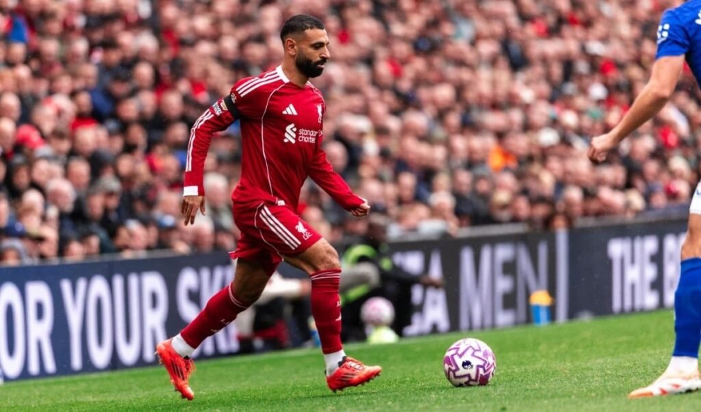Liverpool फैंस को मिली बड़ी राहत, Mohamed Salah की Injury पर आया अपडेट, जल्द लौटेंगे मैदान पर