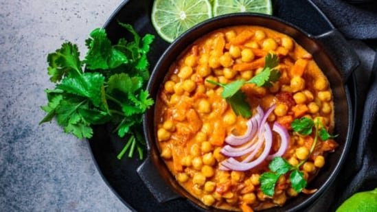 Looking For A Light Dinner? Try This Protein-Rich Chickpea Tikka Masala At Home Looking For A Light Dinner? Try This Protein-Rich Chickpea Tikka Masala At Home