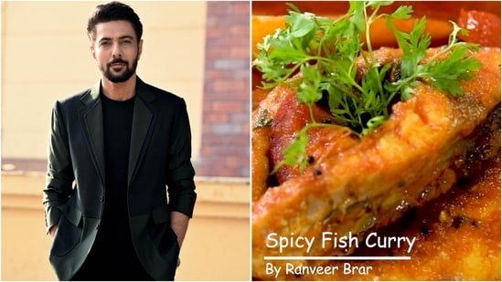 Love seafood? Try Chef Ranveer Brar’s spicy fish curry recipe packed with rich flavours Love seafood? Try Chef Ranveer Brar’s spicy fish curry recipe packed with rich flavours