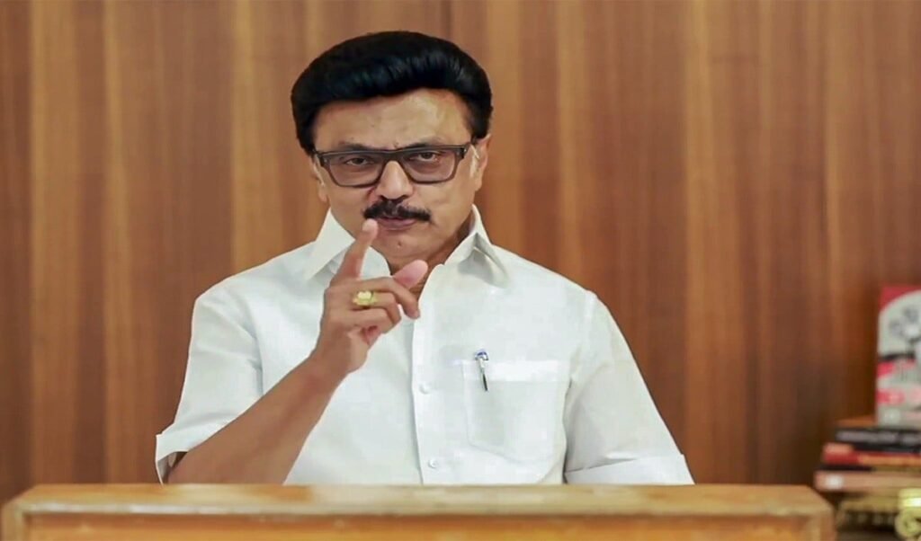 MK Stalin का CM Vijay पर सीधा हमला, पूछा- महिलाओं के 1000 रुपये देने में देरी क्यों?