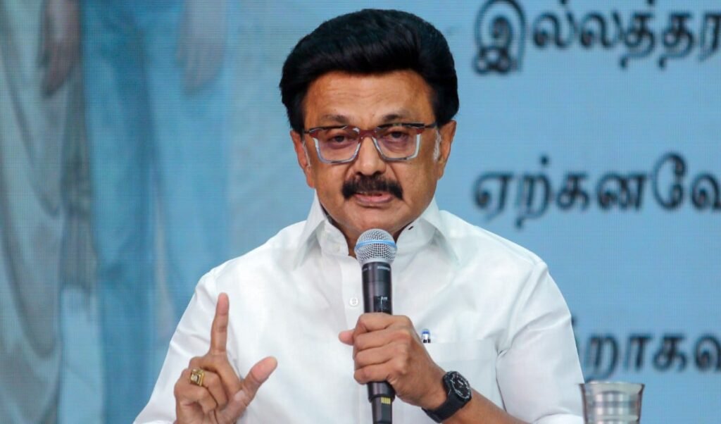 MK Stalin ने तोड़ी चुप्पी, कहा- AIADMK से No Alliance, 6 महीने Vijay की TVK सरकार को परेशान नहीं करेंगे