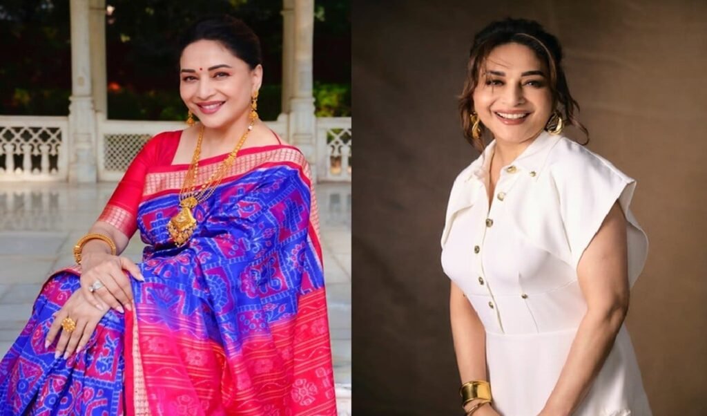 Madhuri Dixit Birthday: 'धक-धक' से आज भी धड़काती हैं दिल, जानें 90s Queen का दिलचस्प सफर