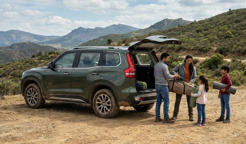 Mahindra की April Sales में 14% की बंपर ग्रोथ, कंपनी ने बेचीं 94,627 गाड़ियां