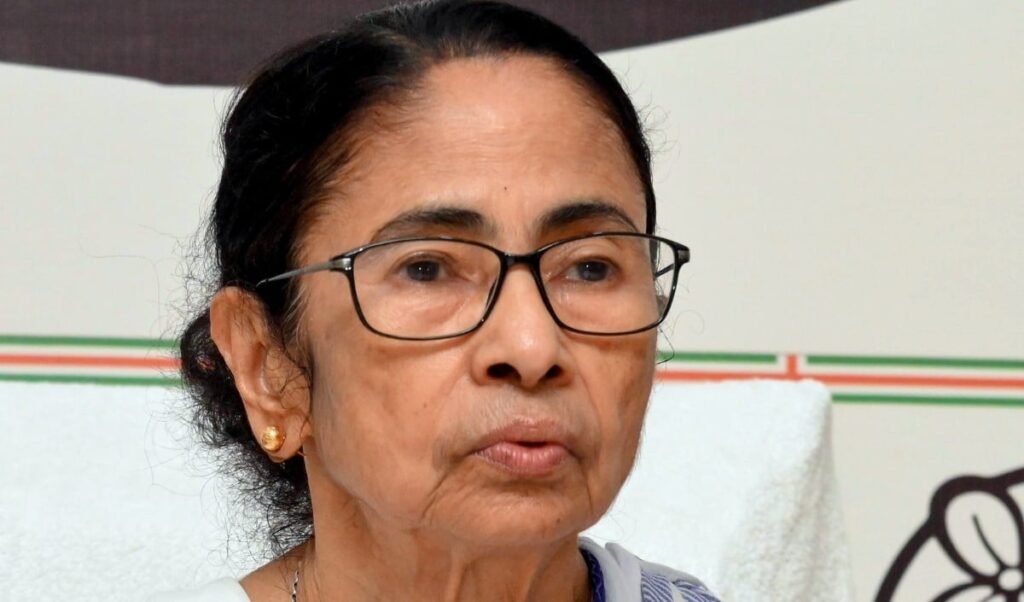 Mamata Banerjee की सबसे बड़ी Political हार? Bhabanipur सीट ही नहीं, अपना होम वार्ड भी गंवाया Mamata Banerjee की सबसे बड़ी Political हार? Bhabanipur सीट ही नहीं, अपना होम वार्ड भी गंवाया