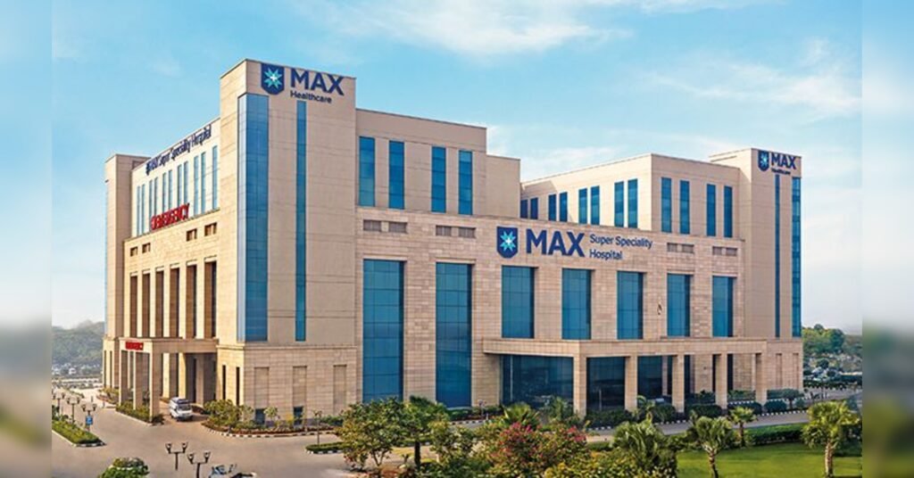 Max Healthcare to set up 712-bed facility in Lucknow for ₹1,400 cr, ETHealthworld