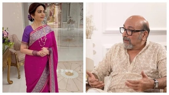 Mickey Contractor, Nita Ambani’s makeup artist, reveals perks of oily skin: ‘Oily skin is good because it does not age…’ Mickey Contractor, Nita Ambani’s makeup artist, reveals perks of oily skin: ‘Oily skin is good because it does not age…’