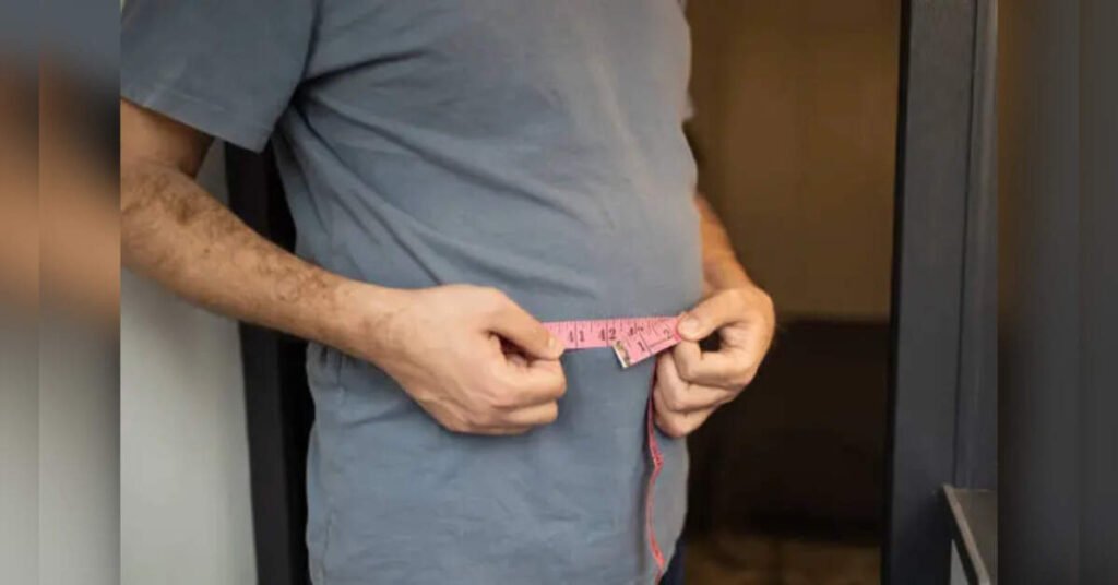 Midlife Abdominal Fat Linked to Slower Brain Aging and Cognitive Decline, ETHealthworld