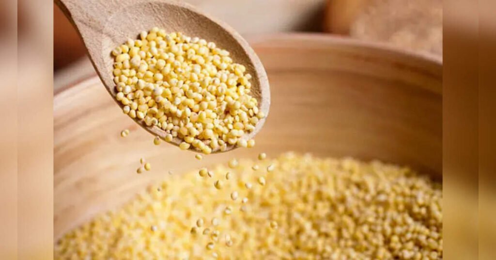 Millet diet likely to improve vitamin B12, vitamin D levels: Delhi Trial, ETHealthworld Millet diet likely to improve vitamin B12, vitamin D levels: Delhi Trial, ETHealthworld