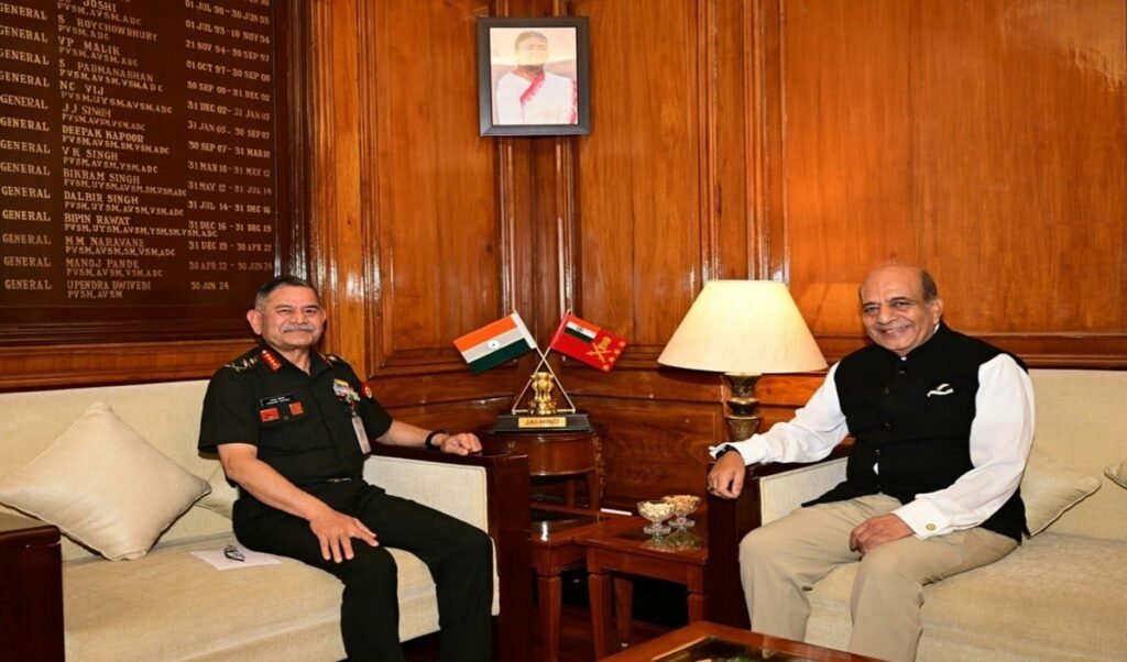 Mission Bangladesh: आर्मी चीफ से मिले नए उच्चायुक्त, जानें रक्षा और सीमा प्रबंधन पर क्या हुई बात?