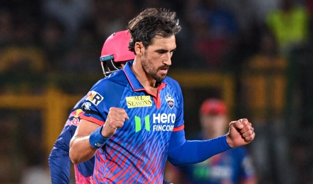 Mitchell Starc की 'दमदार वापसी' पर फिदा Ian Bishop, बोले- DC को इसी की जरूरत थी