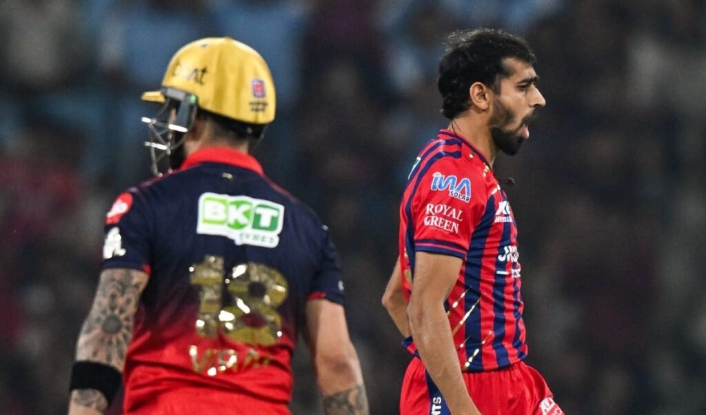 Mohammed Shami की टिप्स से मिला Virat Kohli का विकेट? युवा पेसर प्रिंस यादव ने खोला राज
