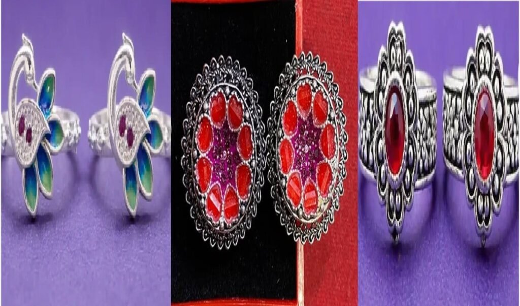 Mother's Day Gift Ideas: मां के लिए परफेक्ट हैं ये Trending Silver बिछिया, देखें Latest Designs