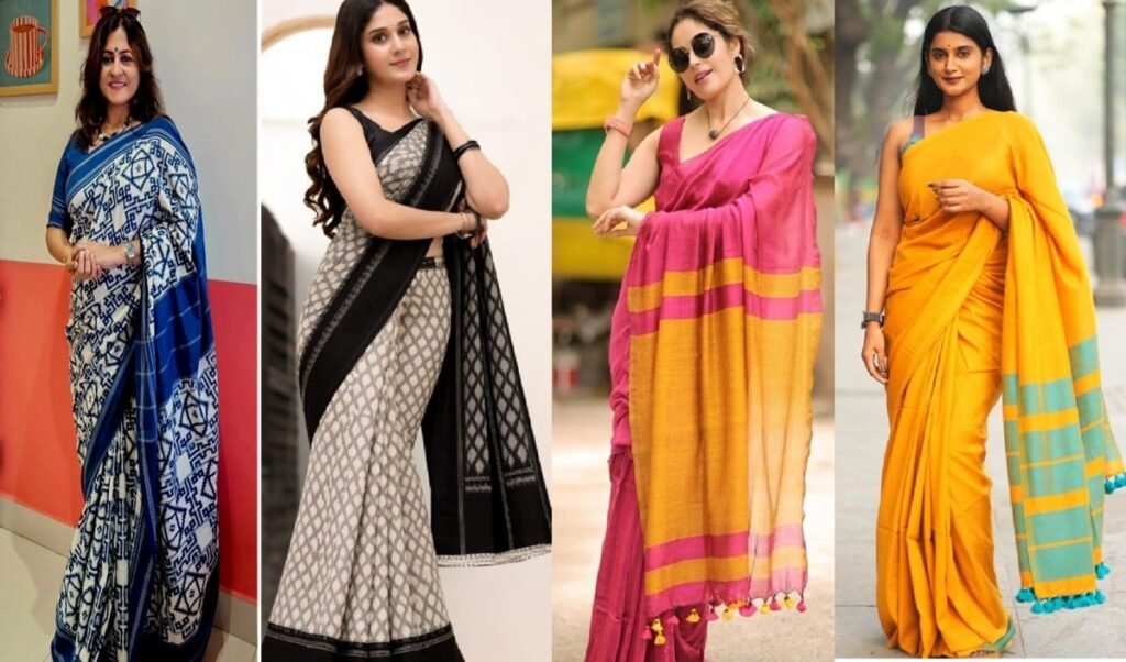 Mother's Day Gift Ideas: ये शानदार Cotton Sarees हैं Best Option, मां हो जाएंगी बेहद खुश