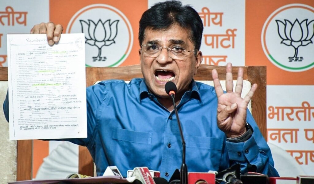 Mumbai में Bakrid पर नियमों की अनदेखी? Kirit Somaiya बोले- सोसाइटियों में हो रही अवैध कुर्बानी