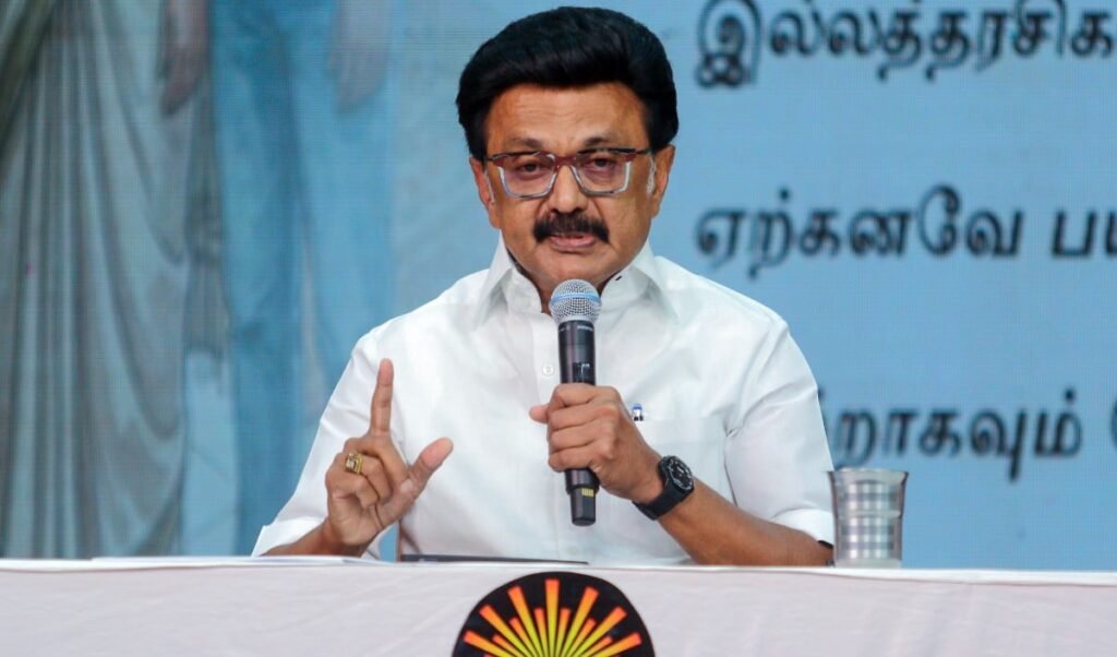 NEET Paper Leak पर भड़के MK Stalin, कहा- यह परीक्षा नहीं, एक बड़ा Scam है