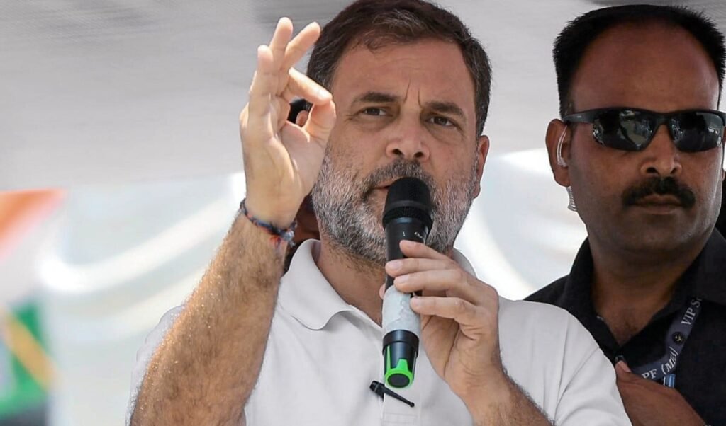 NEET-UG Paper Leak पर गरजे Rahul Gandhi, बोले- अमृत काल जहर युग बन गया, सरकार जिम्मेदार