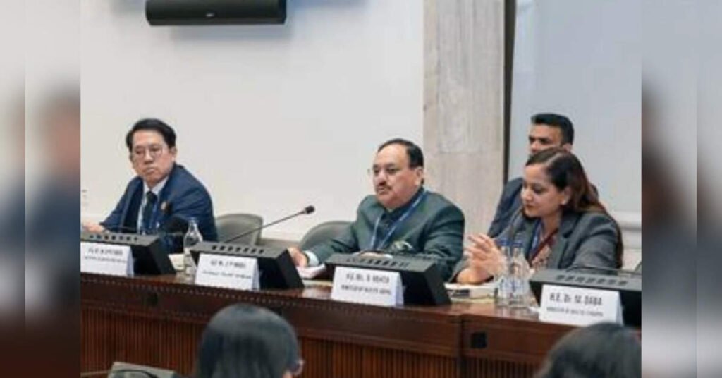 Nadda Advocates for Ethical AI in Healthcare at World Health Assembly, ETHealthworld Nadda Advocates for Ethical AI in Healthcare at World Health Assembly, ETHealthworld