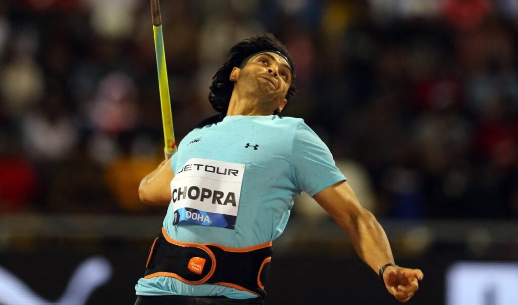 Neeraj Chopra का Rome से नाम गायब, Sachin Yadav को मिला बड़ा मौका, जानें पूरा समीकरण Neeraj Chopra का Rome से नाम गायब, Sachin Yadav को मिला बड़ा मौका, जानें पूरा समीकरण