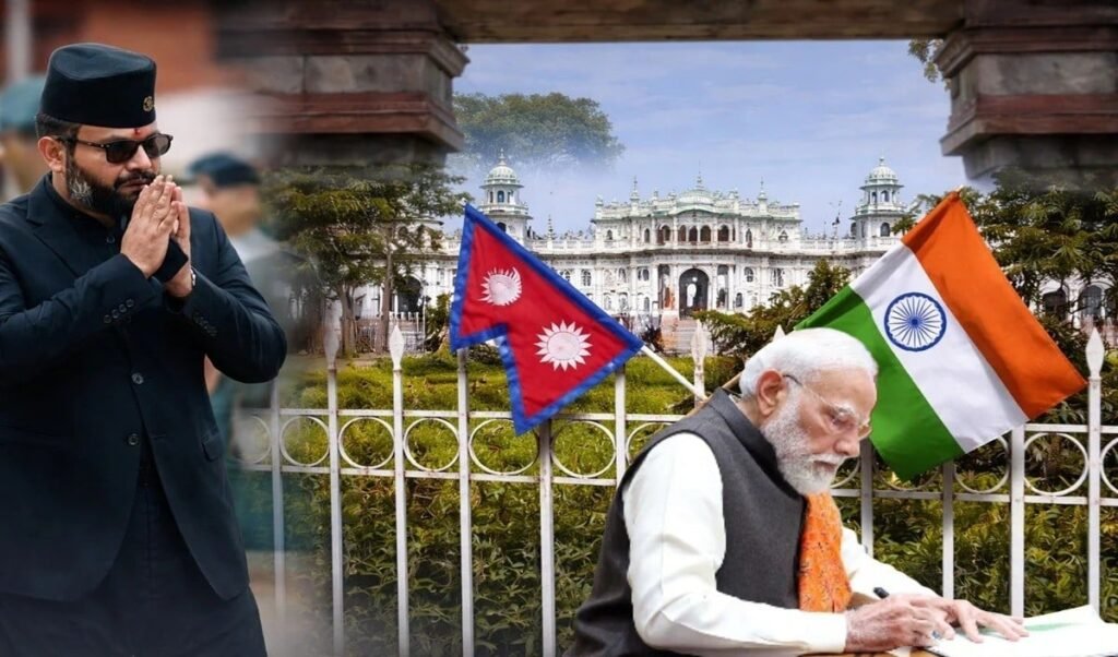 Nepal को भारत ने दिया 440 वोल्ट का झटका, रद्द किया Foreign Secretary दौरा