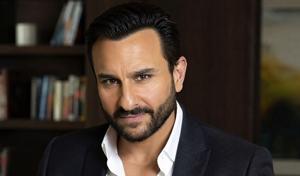 Netflix पर आ रही Saif Ali Khan की 'Kartavya', एक्टर बोले- यह मेरे करियर का बेस्ट रोल Netflix पर आ रही Saif Ali Khan की 'Kartavya', एक्टर बोले- यह मेरे करियर का बेस्ट रोल