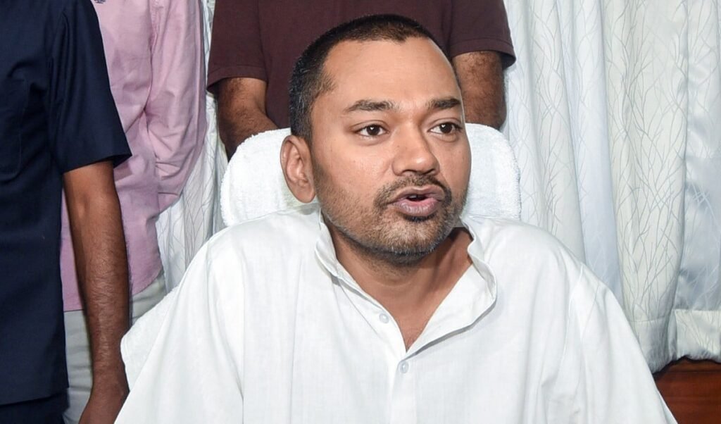 Nitish Kumar के बेटे Nishant बनेंगे MLC? Bihar की राजनीति में नए समीकरण के संकेत