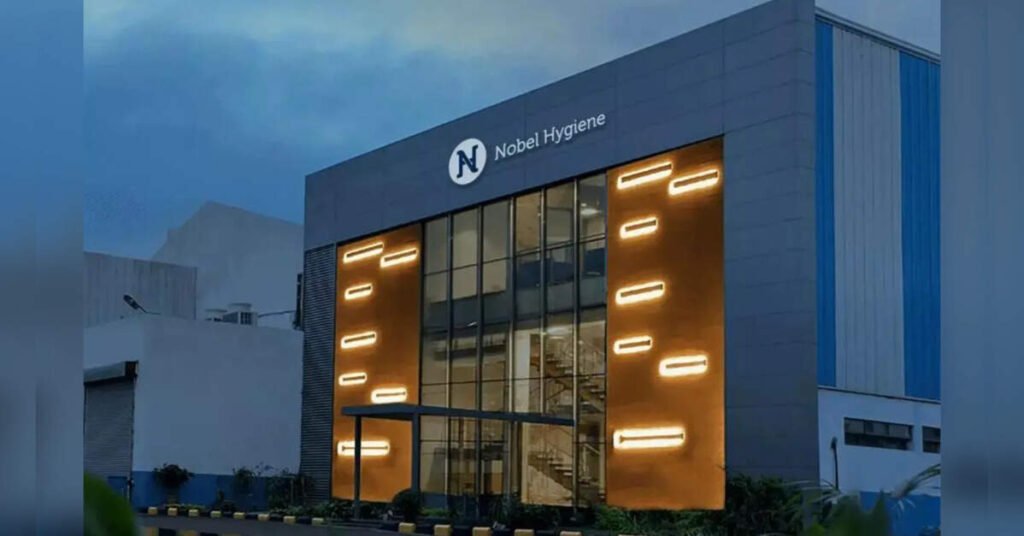 Nobel Hygiene Plans 0 Million IPO in India with Quadria Capital Support, ETHealthworld Nobel Hygiene Plans 0 Million IPO in India with Quadria Capital Support, ETHealthworld
