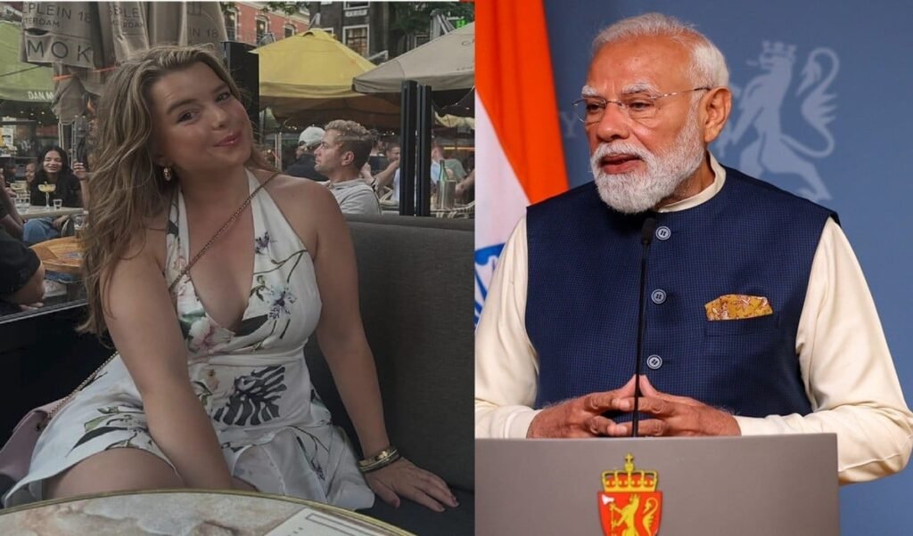 Norway जर्नलिस्ट हेले लिंग कौन हैं? पत्रकारिता की आड़ में भारत के खिलाफ फैलाना चाहती थीं प्रोपेगेंडा, घिरने पर खेला वेक्टिम कार्ड