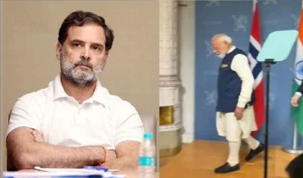 Norway में PM Modi से सवाल पर मचा बवाल, अब Rahul Gandhi को मिला विदेशी पत्रकार से Interview का न्योता