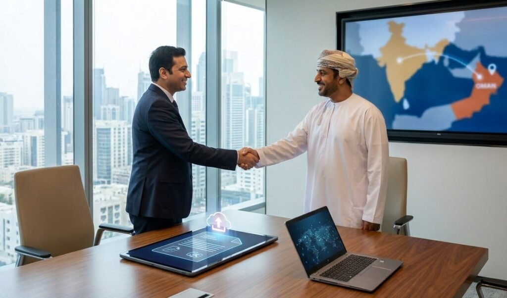 Oman से व्यापार होगा अब और आसान, Export के लिए 1 जून से जारी होंगे Online Certificate. Oman से व्यापार होगा अब और आसान, Export के लिए 1 जून से जारी होंगे Online Certificate.
