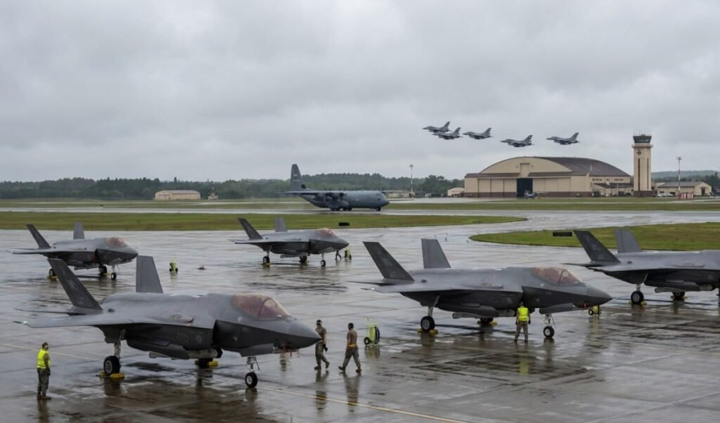 Operation Epic Fury: ईरान के साथ संघर्ष में अमेरिका ने खोए 42 सैन्य विमान, लागत बढ़कर 29 अरब डॉलर हुई— रिपोर्ट Operation Epic Fury: ईरान के साथ संघर्ष में अमेरिका ने खोए 42 सैन्य विमान, लागत बढ़कर 29 अरब डॉलर हुई— रिपोर्ट