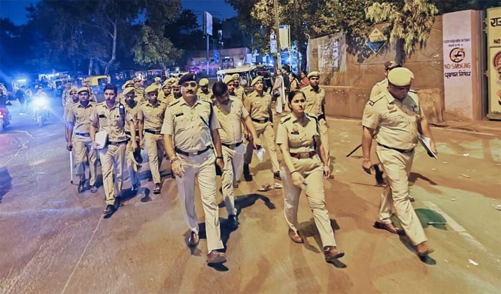 Operation Gang Bust 2.0 के तहत दिल्ली पुलिस ने समय रहते नाकाम की बड़ी साजिश, 48 घंटे तक चली धरपकड़ में 482 लोग गिरफ्तार