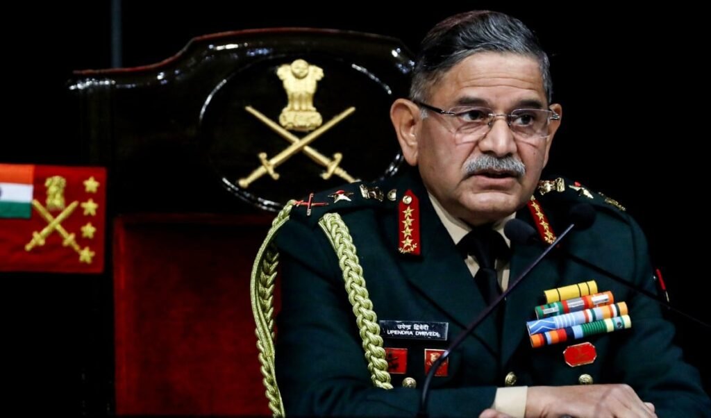 Operation Sindoor ने तय किया उकसावे पर भारत के जवाब का मानक, NDA Passing Out Parade में बोले सेना प्रमुख जनरल उपेंद्र द्विवेदी