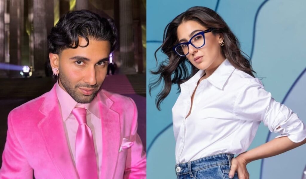 Orry ने Sara Ali Khan पर फिर बोला हमला, Simmba का जिक्र कर करियर पर कसा तंज