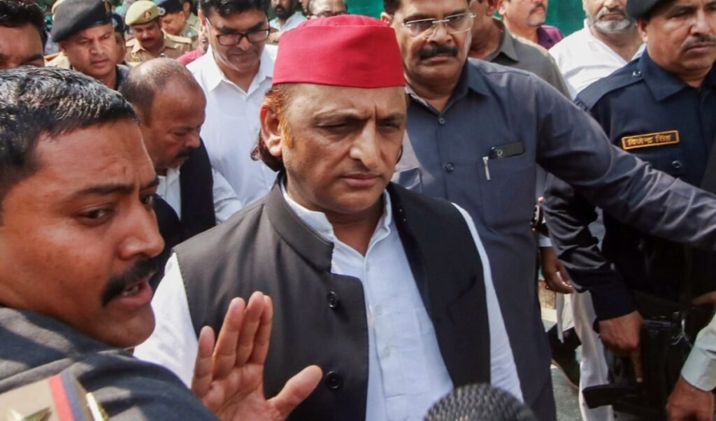 PDA Audit Report जारी कर Akhilesh Yadav का आरोप, BJP सरकार कर रही आरक्षण की लूट PDA Audit Report जारी कर Akhilesh Yadav का आरोप, BJP सरकार कर रही आरक्षण की लूट