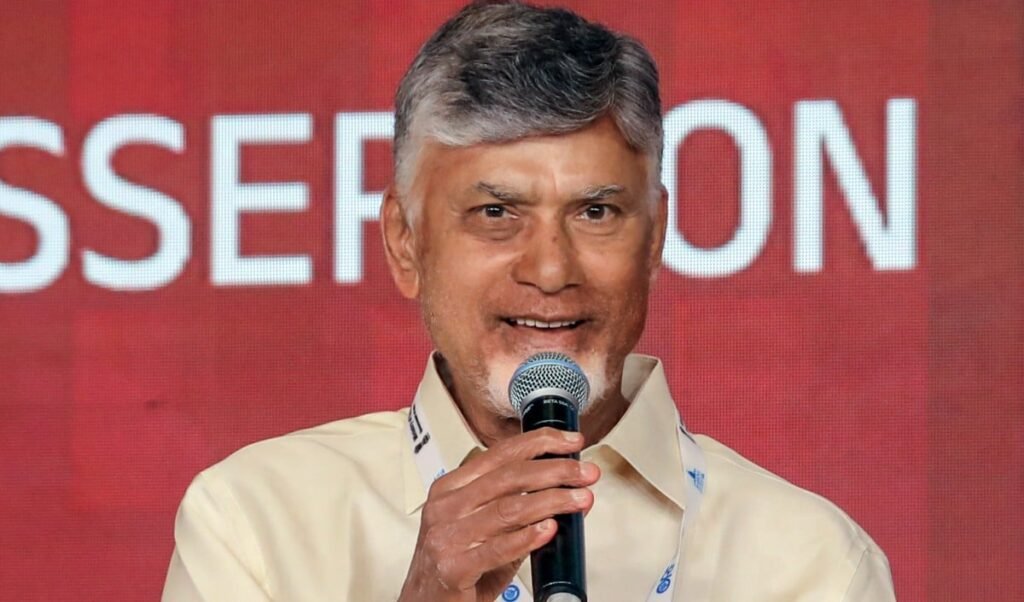 PM Modi की ‘7 अपीलों’ के समर्थन में उतरे Chandrababu Naidu, बोले- ये एक National Mission है PM Modi की ‘7 अपीलों’ के समर्थन में उतरे Chandrababu Naidu, बोले- ये एक National Mission है