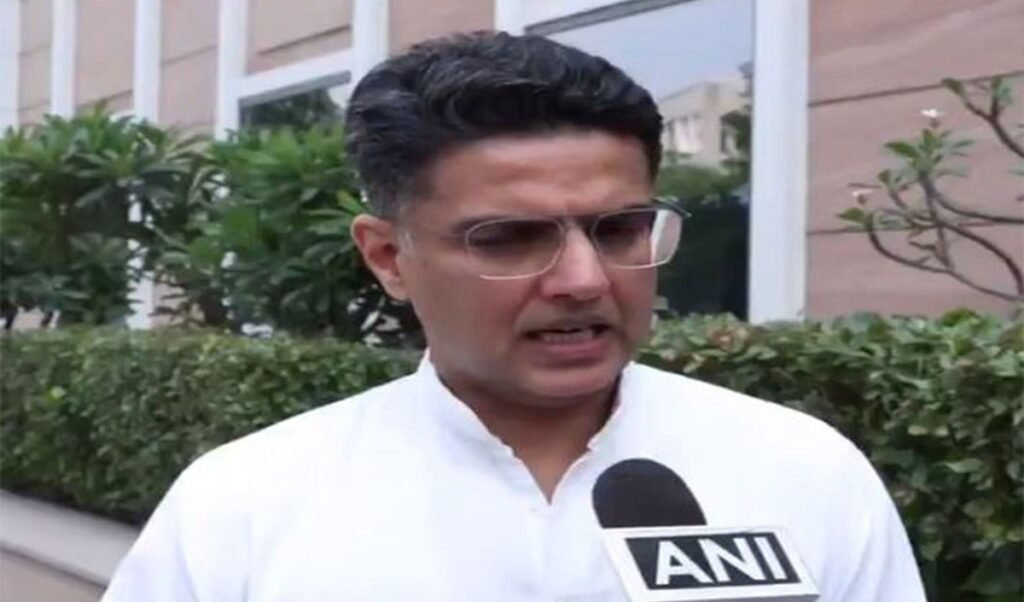 PM Modi की 7 अपीलों पर Sachin Pilot का बड़ा हमला, पूछा- Government सच क्यों छिपा रही है? PM Modi की 7 अपीलों पर Sachin Pilot का बड़ा हमला, पूछा- Government सच क्यों छिपा रही है?