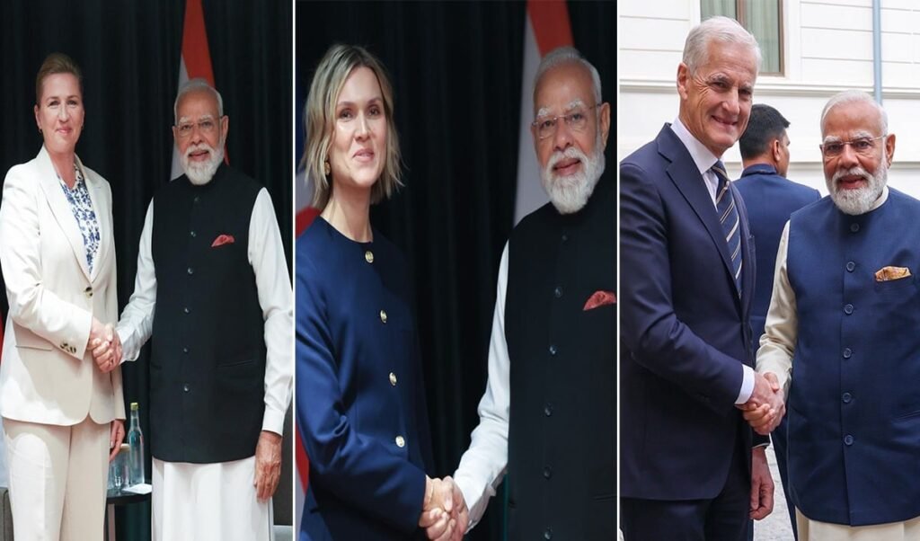 PM Modi की Norway यात्रा से पूरी दुनिया में मची हलचल, India की ताकत देखकर दंग रह गए यूरोपीय देश