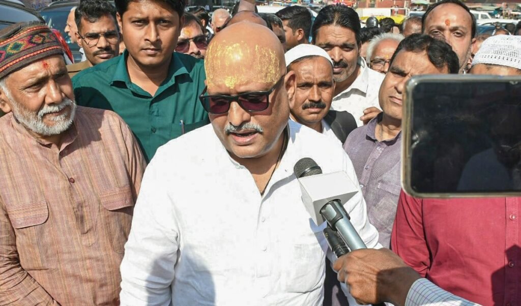 PM Modi पर टिप्पणी पर FIR, Congress नेता Ajay Rai का दावा- वीडियो AI-Generated है PM Modi पर टिप्पणी पर FIR, Congress नेता Ajay Rai का दावा- वीडियो AI-Generated है
