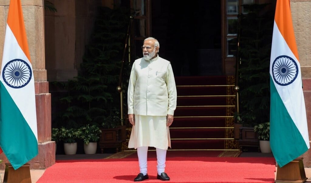PM मोदी का मेगा दौरा: Europe से टेक्नोलॉजी, UAE से एनर्जी, भारत के लिए डबल मिशन! PM मोदी का मेगा दौरा: Europe से टेक्नोलॉजी, UAE से एनर्जी, भारत के लिए डबल मिशन!
